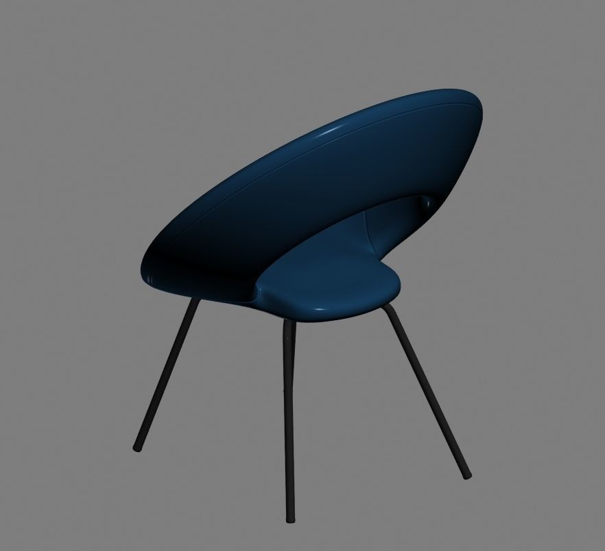 chair 159 3D model_23