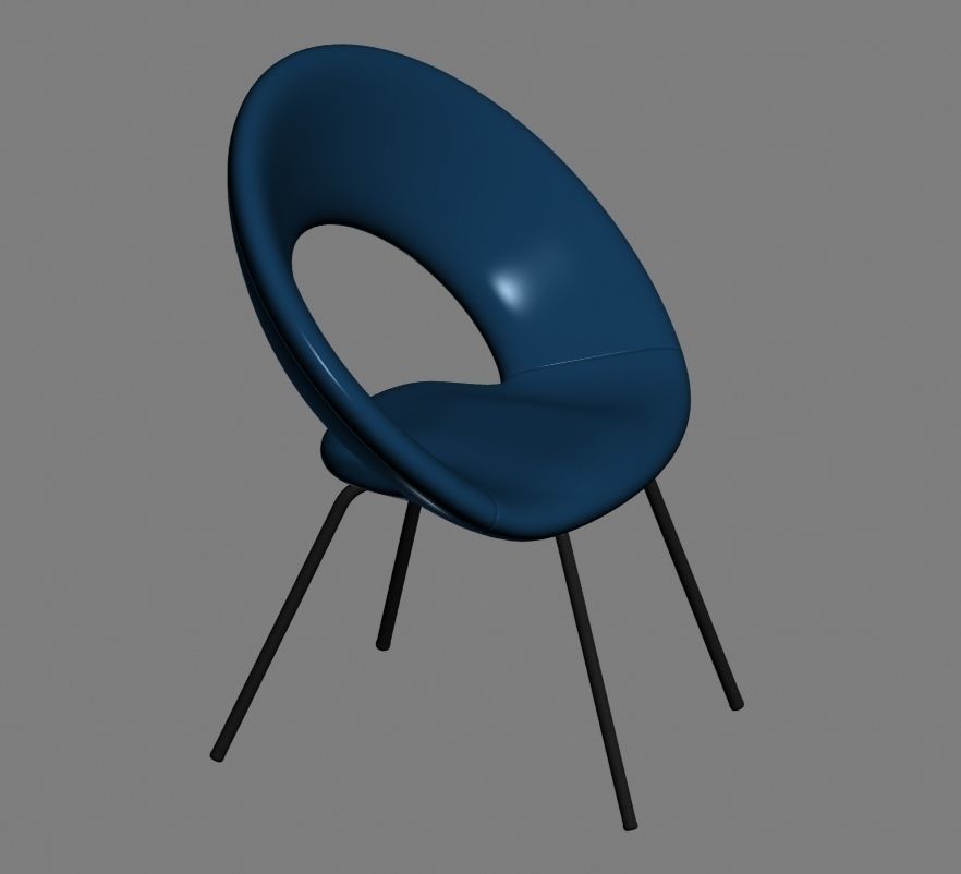 chair 159 3D model_40