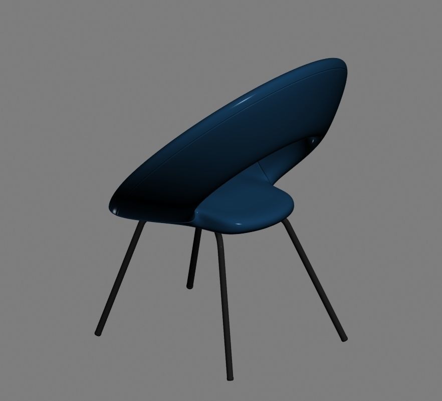 chair 159 3D model_22
