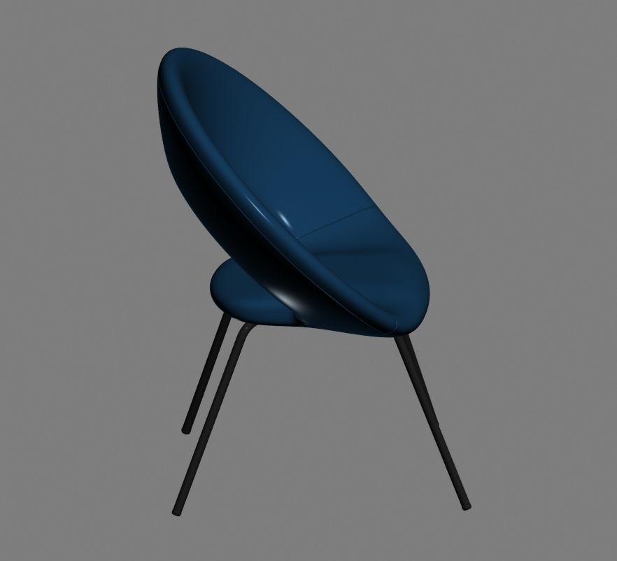 chair 159 3D model_37