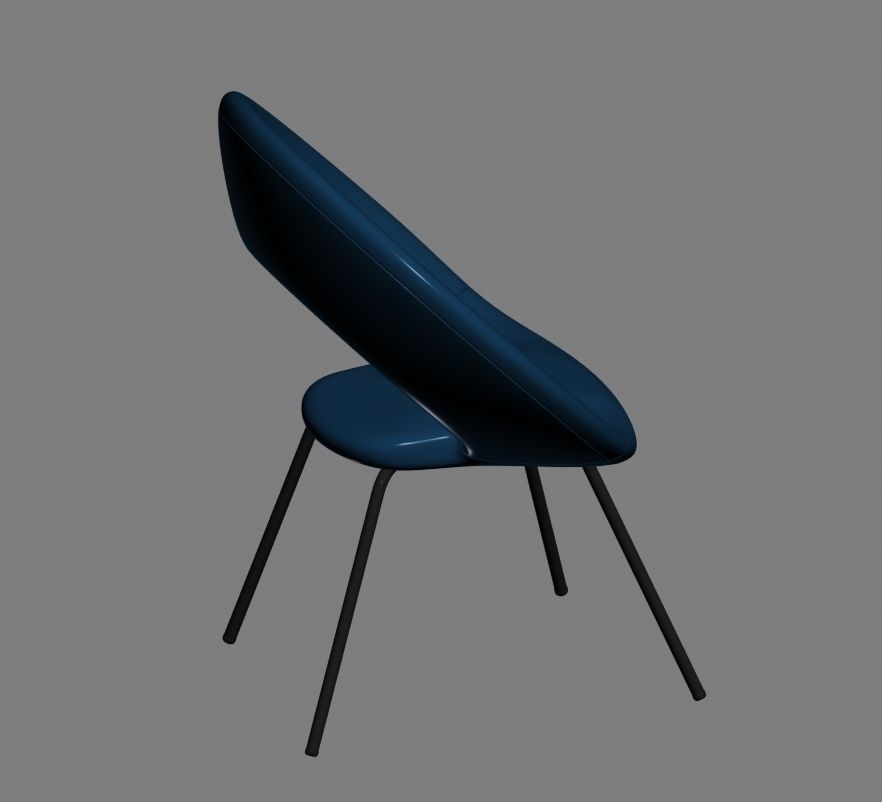 chair 159 3D model_35