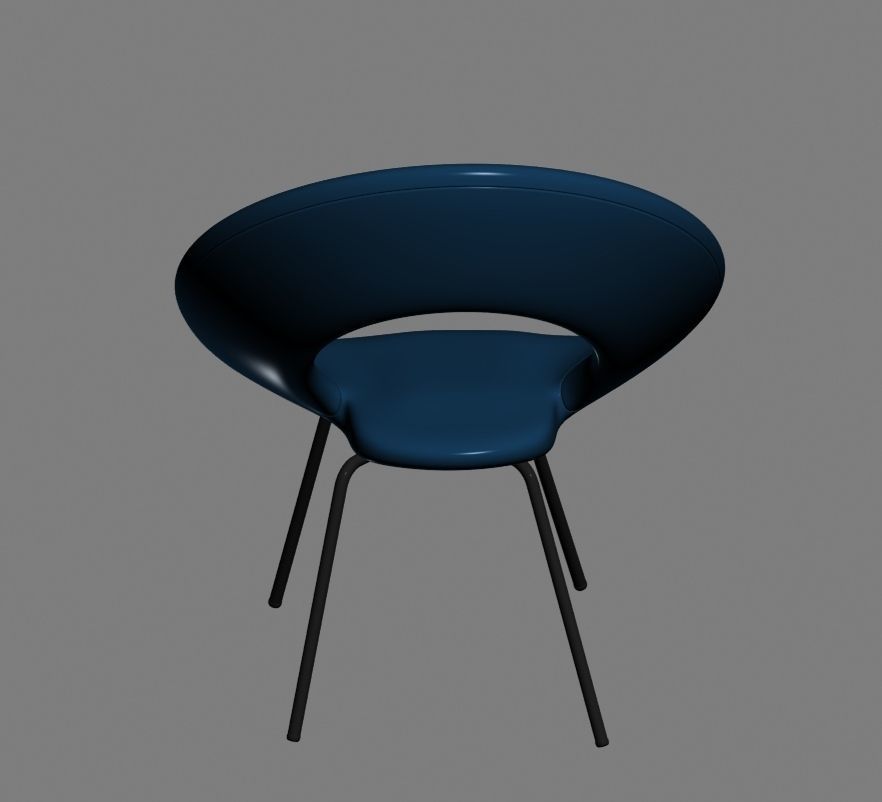 chair 159 3D model_27
