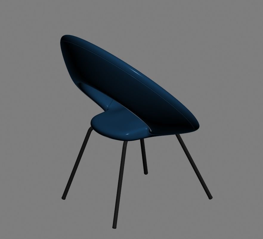 chair 159 3D model_33