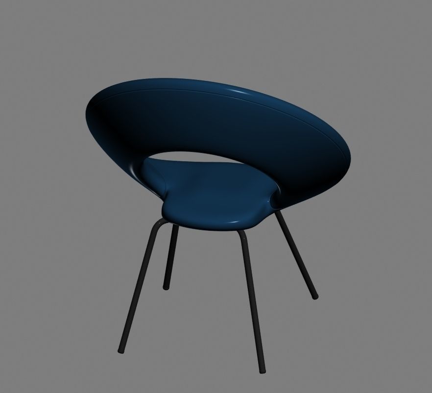 chair 159 3D model_29