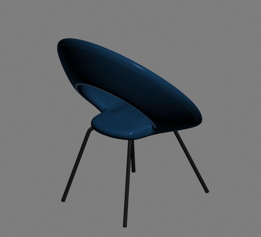 chair 159 3D model_32