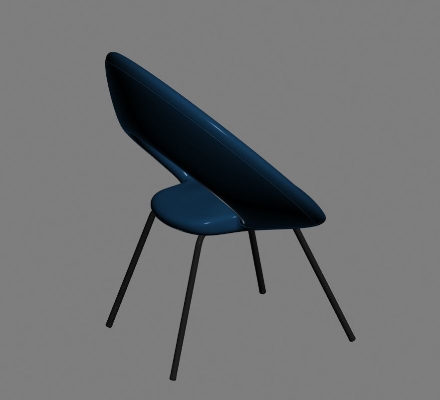 chair 159 3D model_34