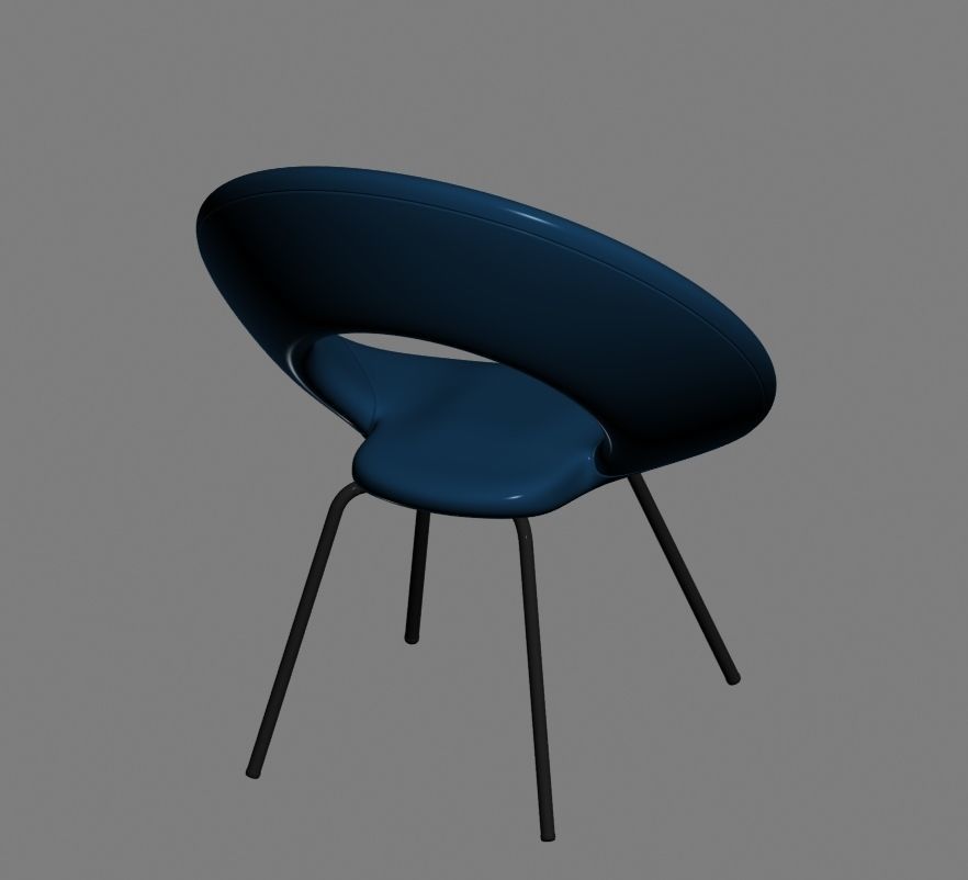 chair 159 3D model_30