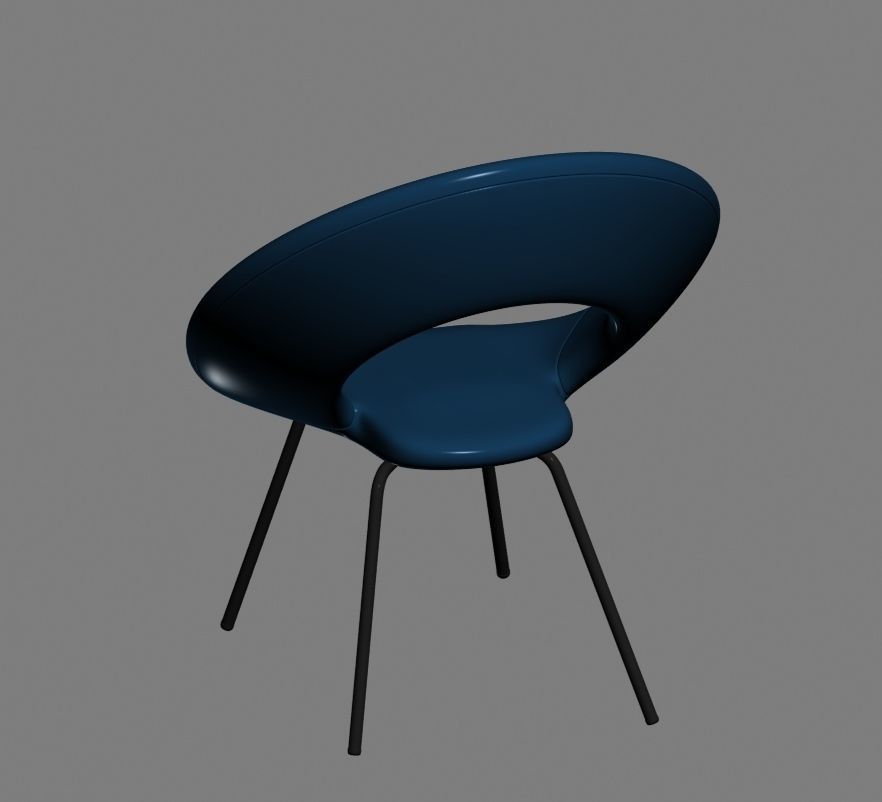 chair 159 3D model_25