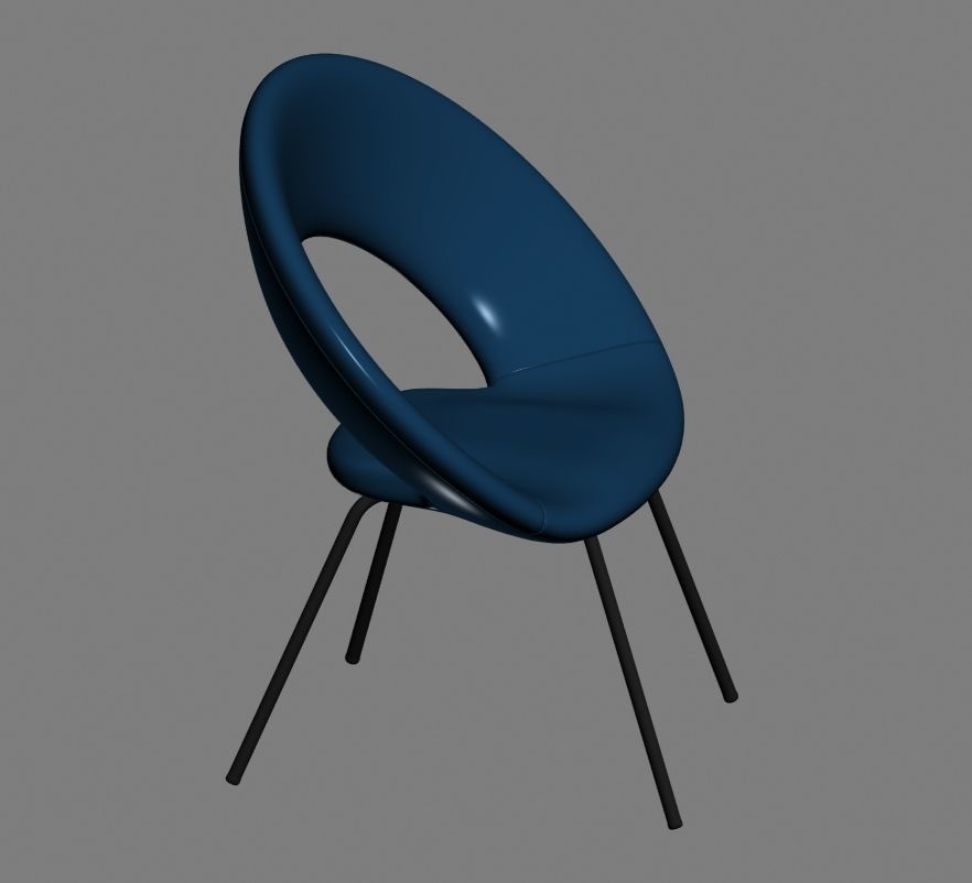 chair 159 3D model_39