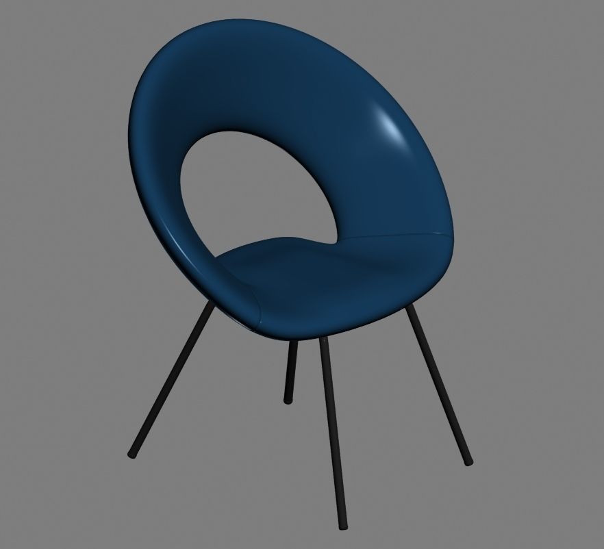 chair 159 3D model_42