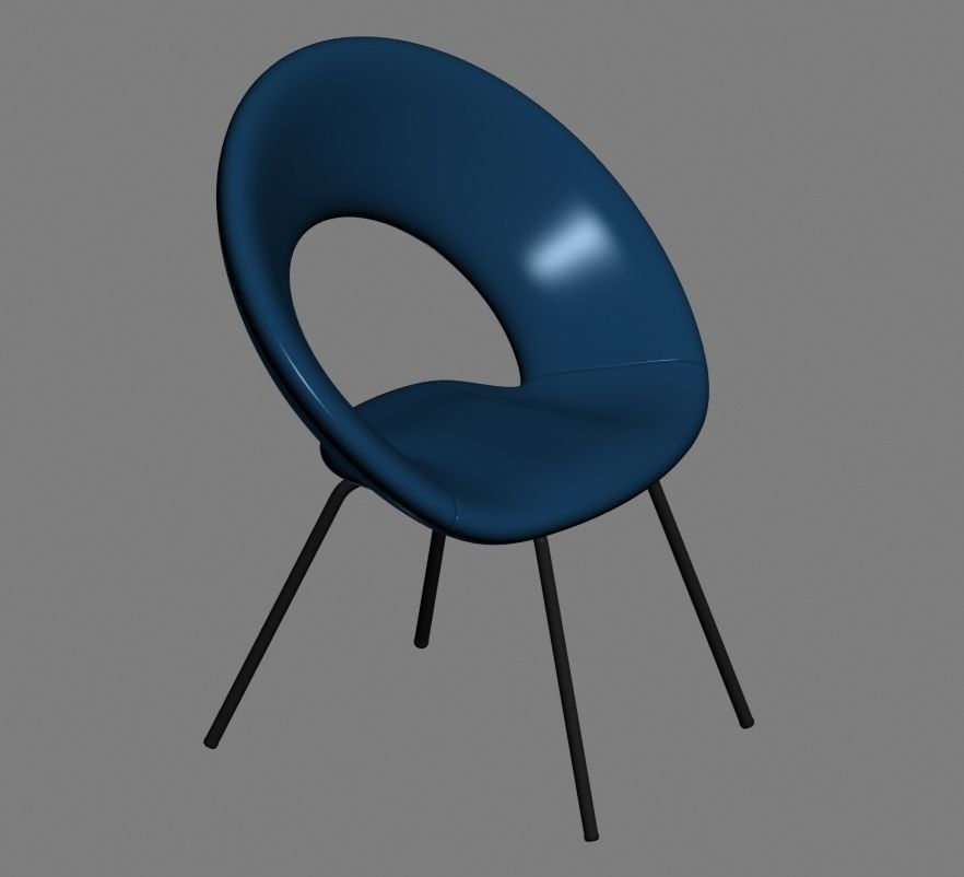 chair 159 3D model_41