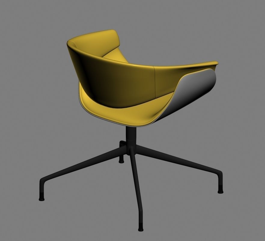chair 161 3D model_32