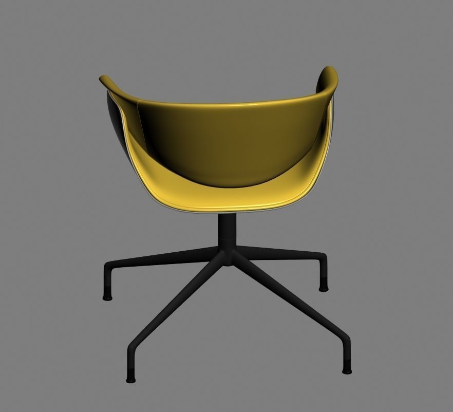 chair 161 3D model_27