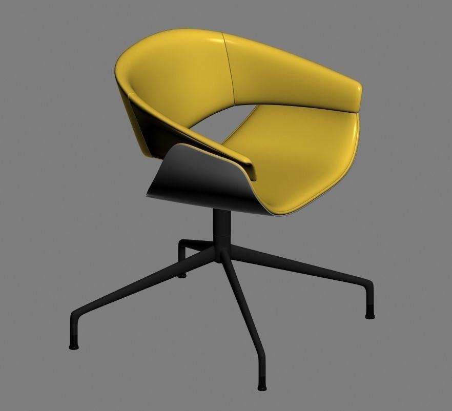 chair 161 3D model_41