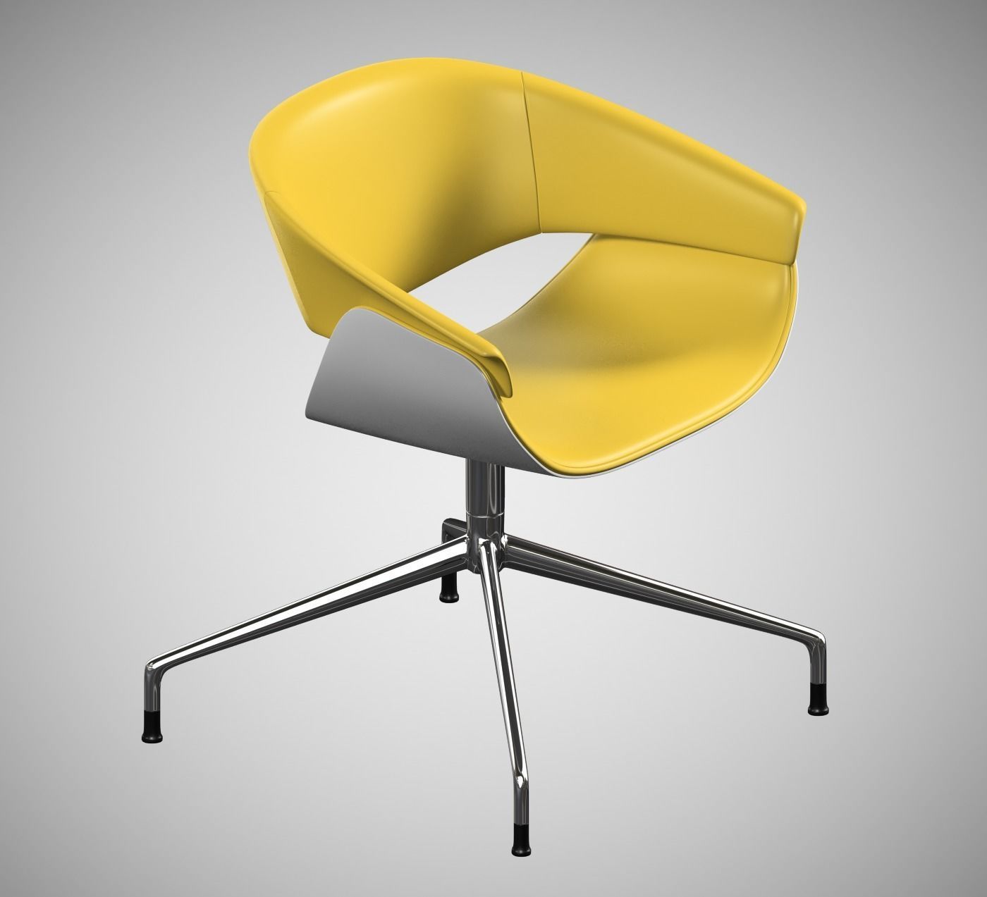 chair 161 3D model_1