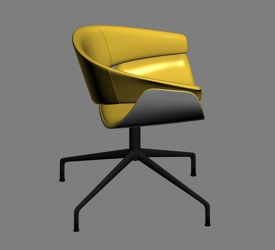 chair 161 3D model_37