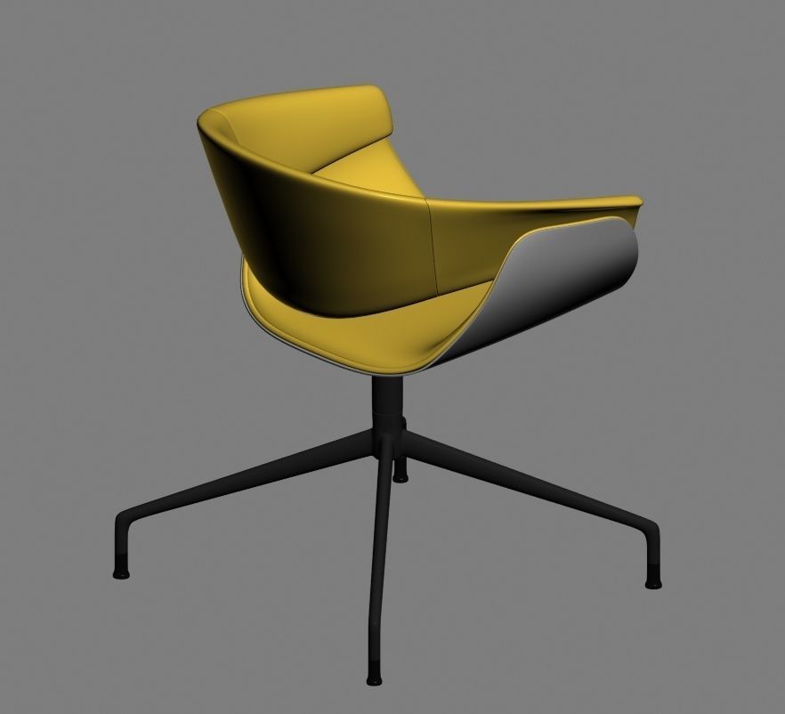 chair 161 3D model_33