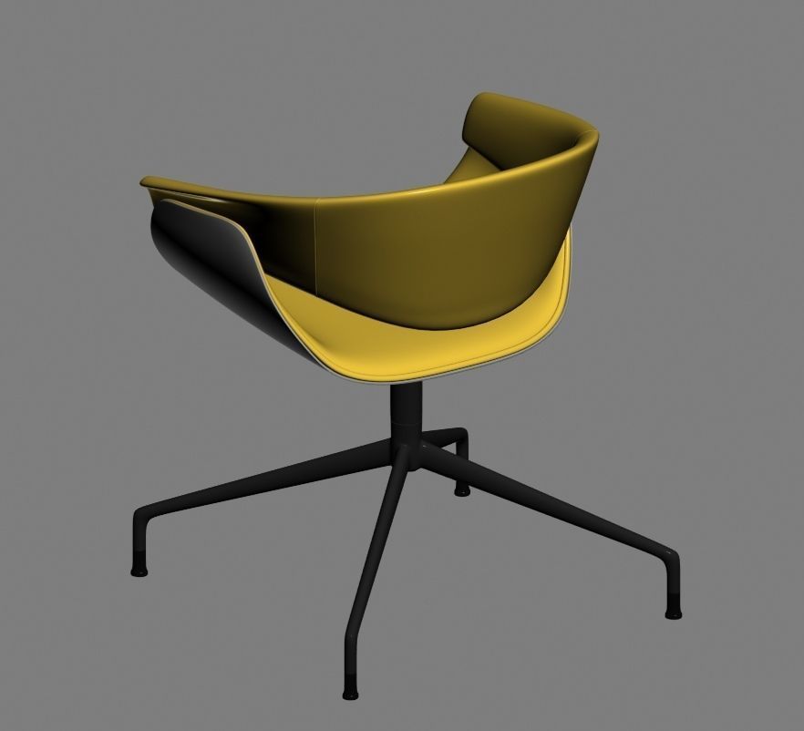chair 161 3D model_24