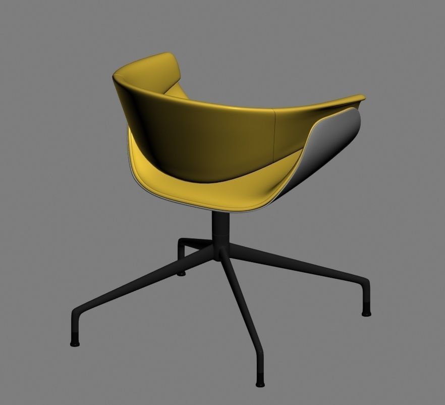 chair 161 3D model_31