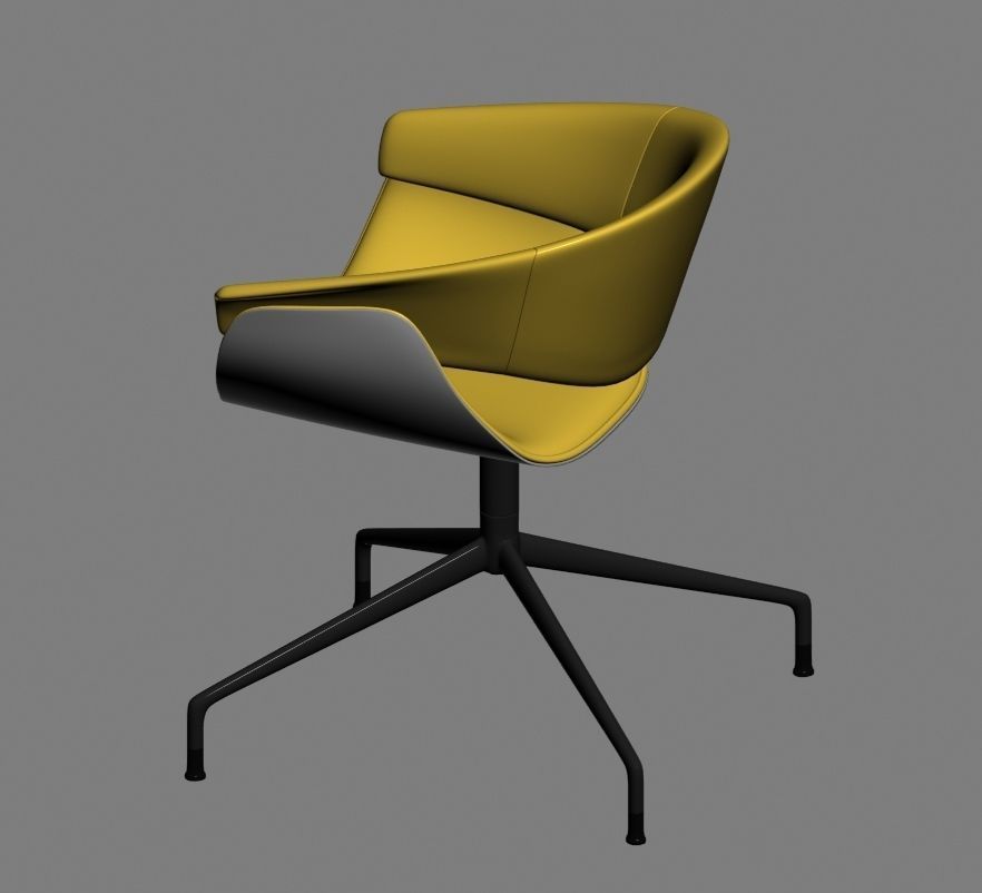 chair 161 3D model_20