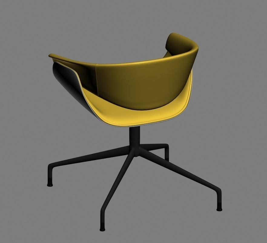 chair 161 3D model_25