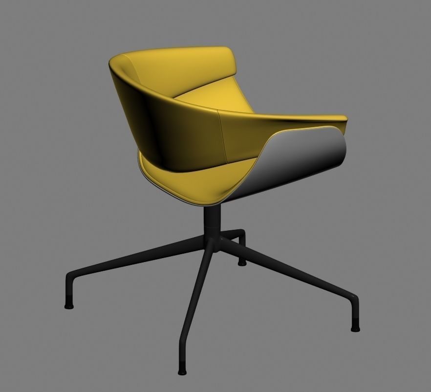 chair 161 3D model_34