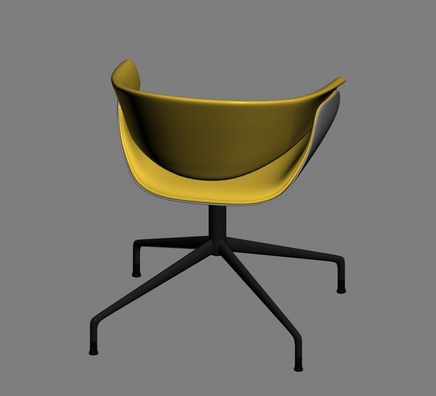 chair 161 3D model_29