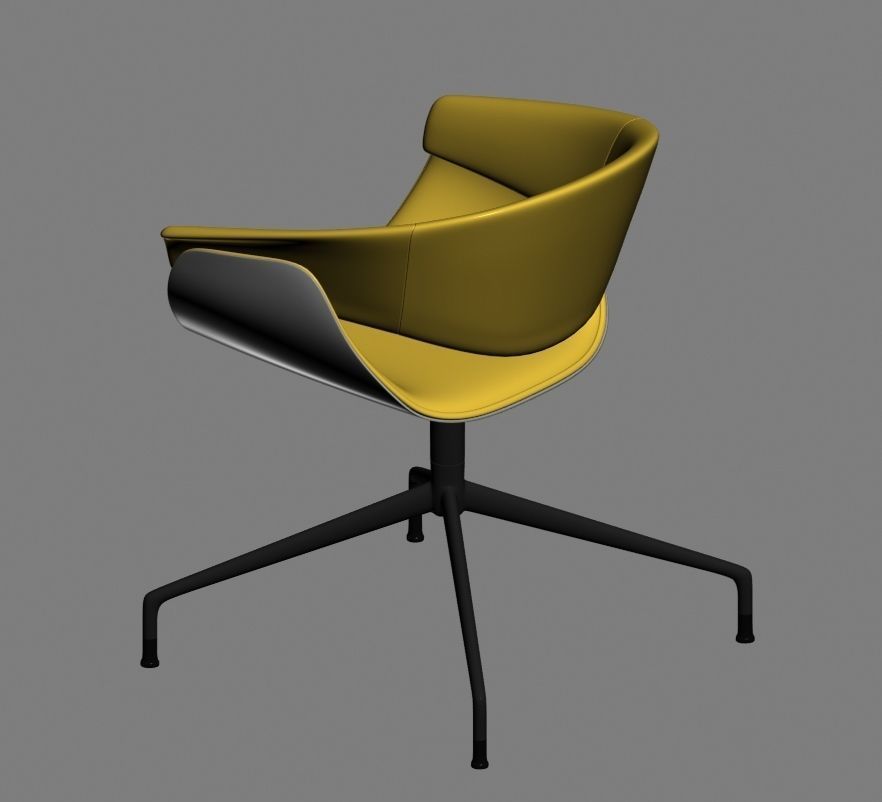 chair 161 3D model_22