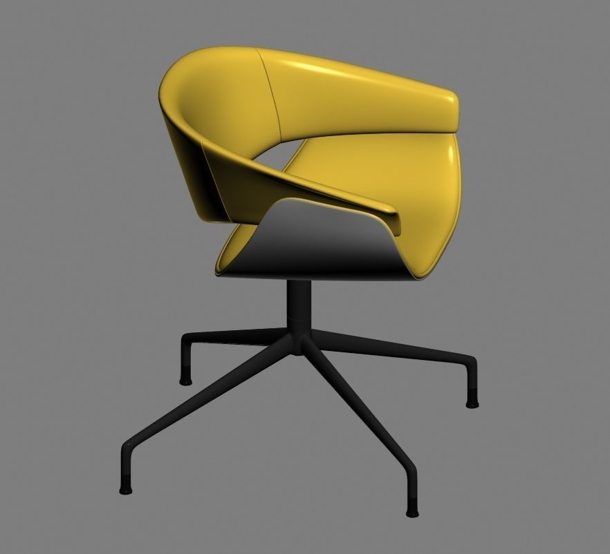 chair 161 3D model_39
