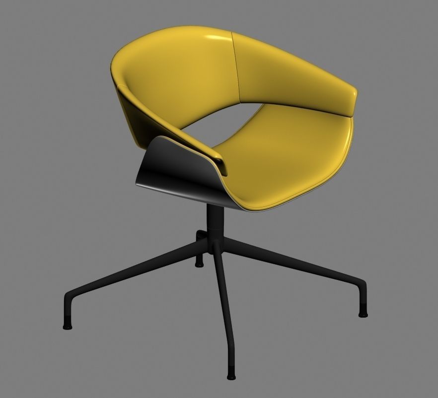 chair 161 3D model_42