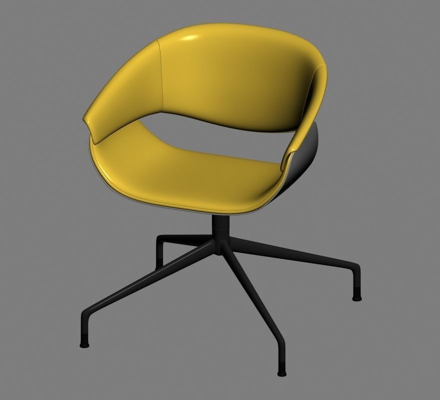 chair 161 3D model_10