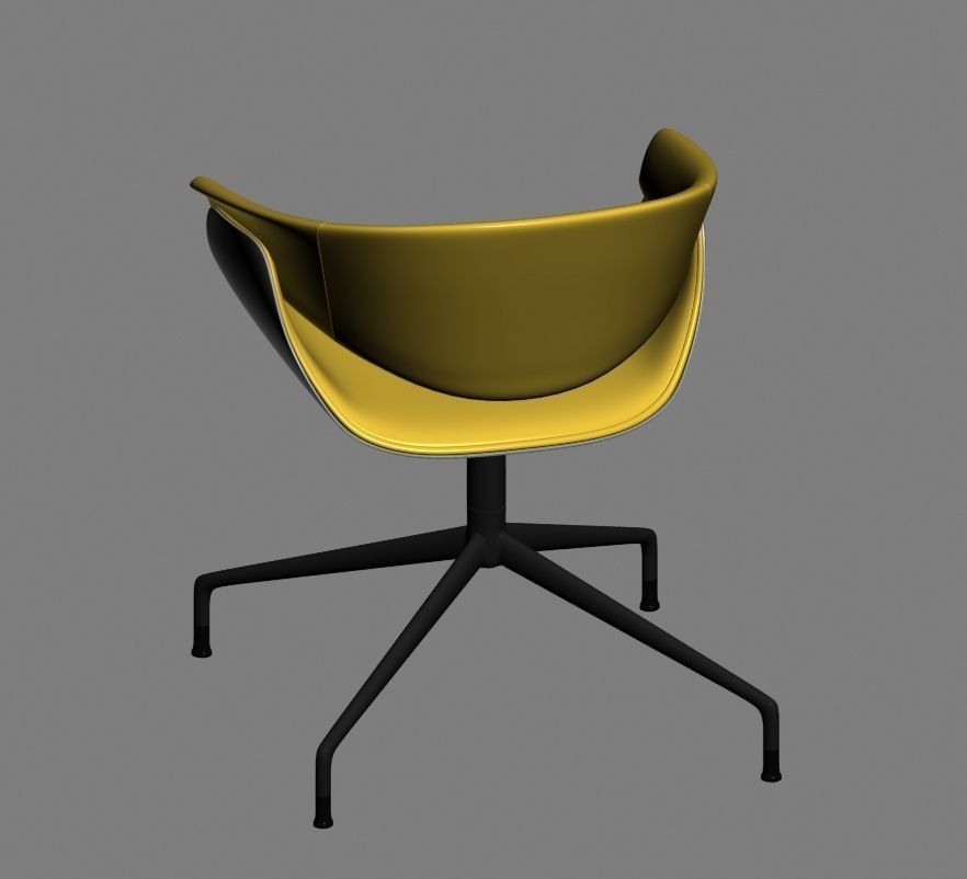 chair 161 3D model_26