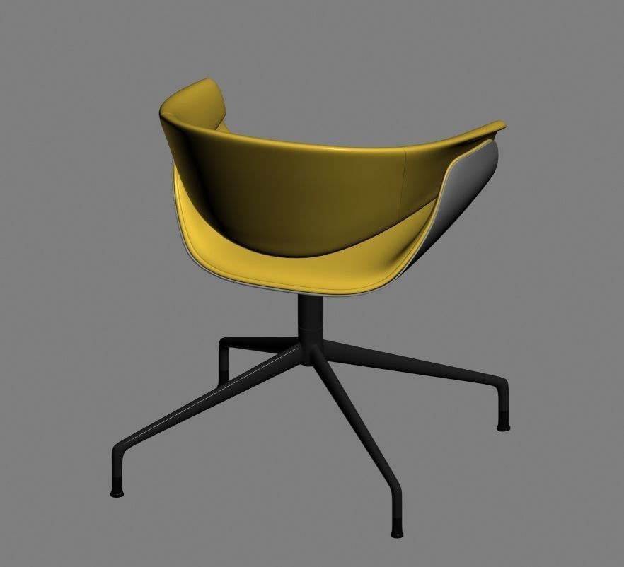chair 161 3D model_30