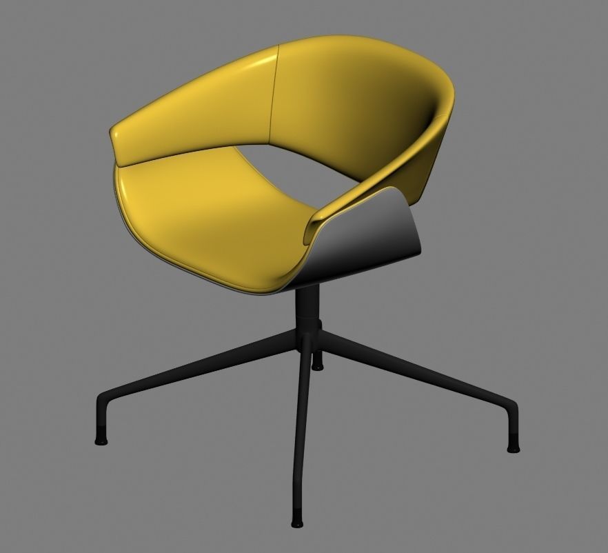chair 161 3D model_13