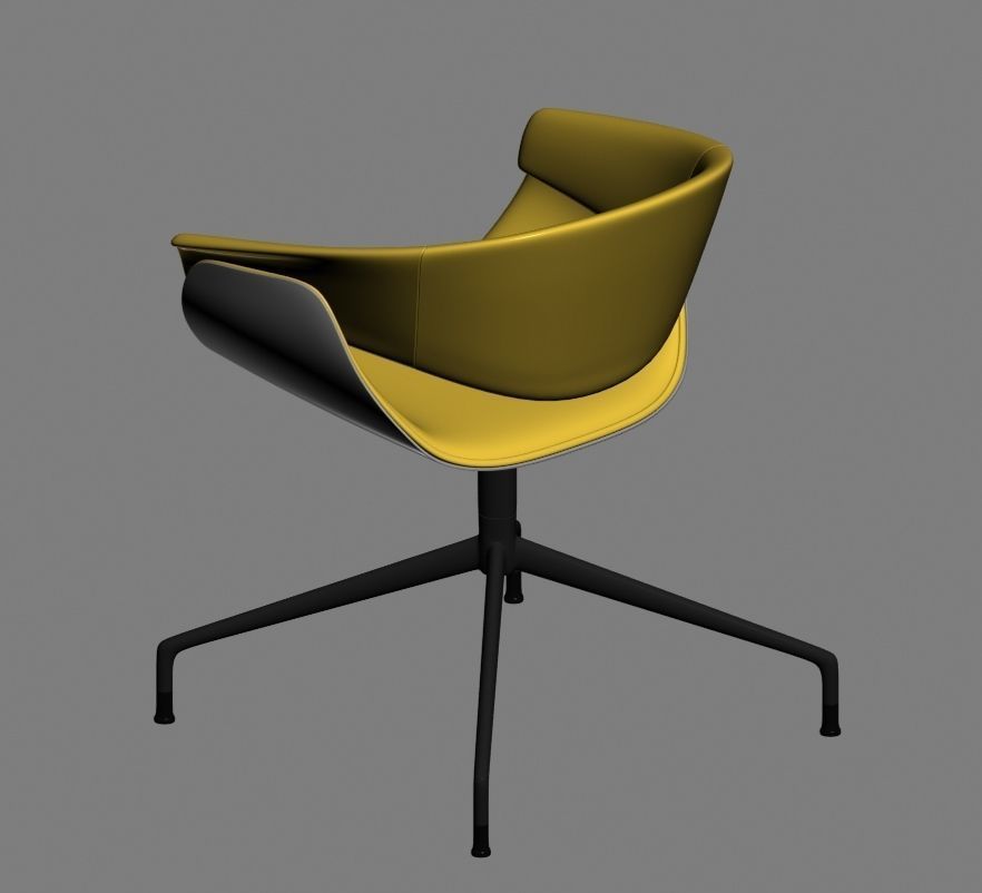 chair 161 3D model_23