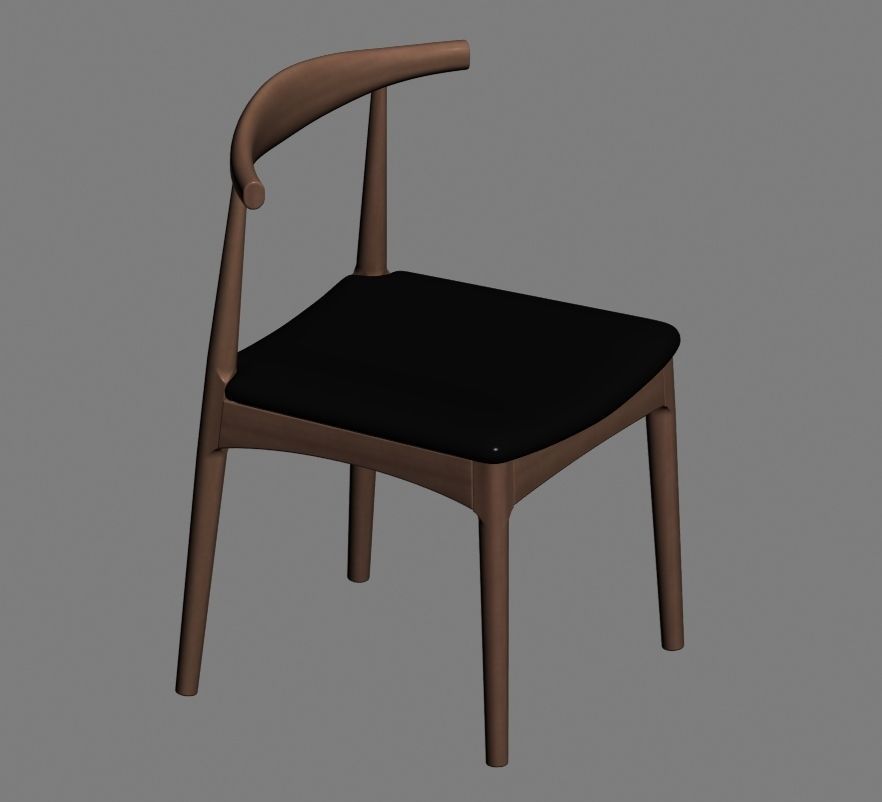 chair 164 3D model_41