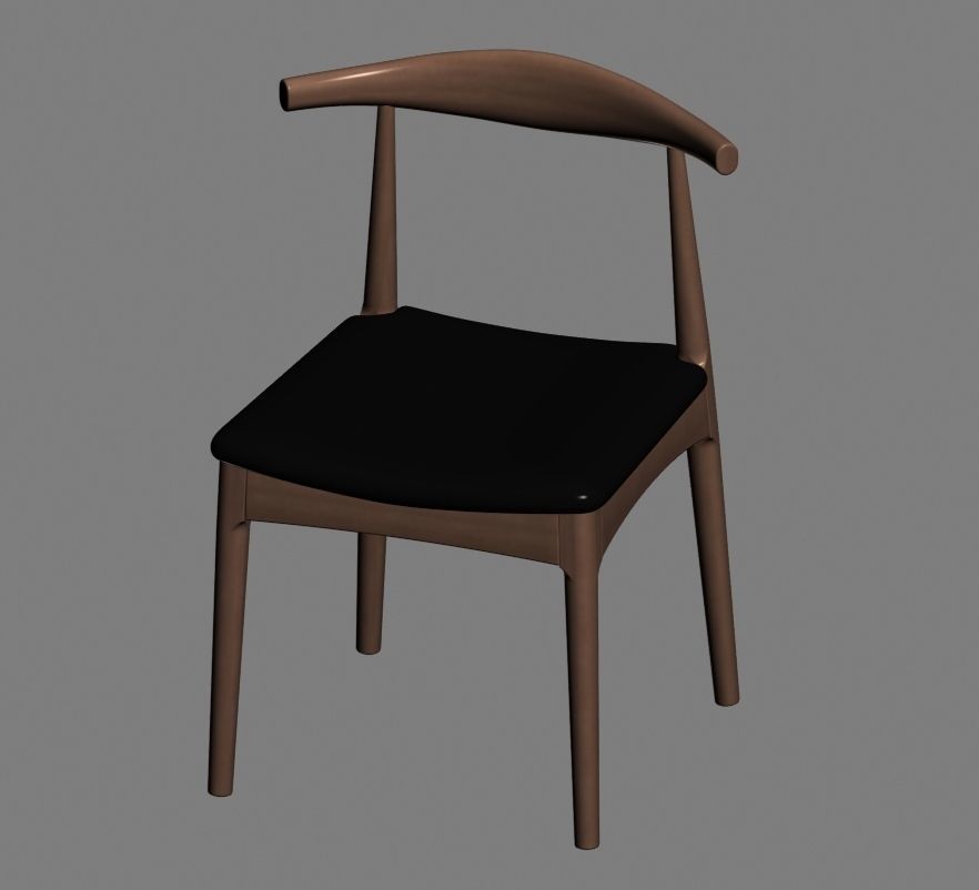 chair 164 3D model_10