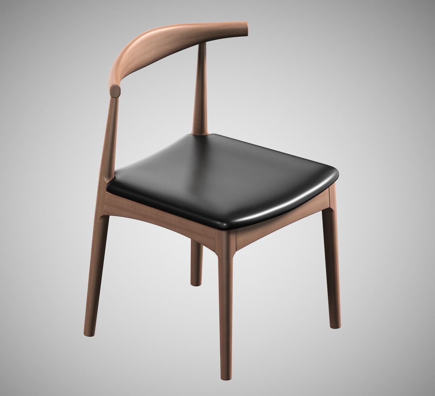 chair 164 3D model_1