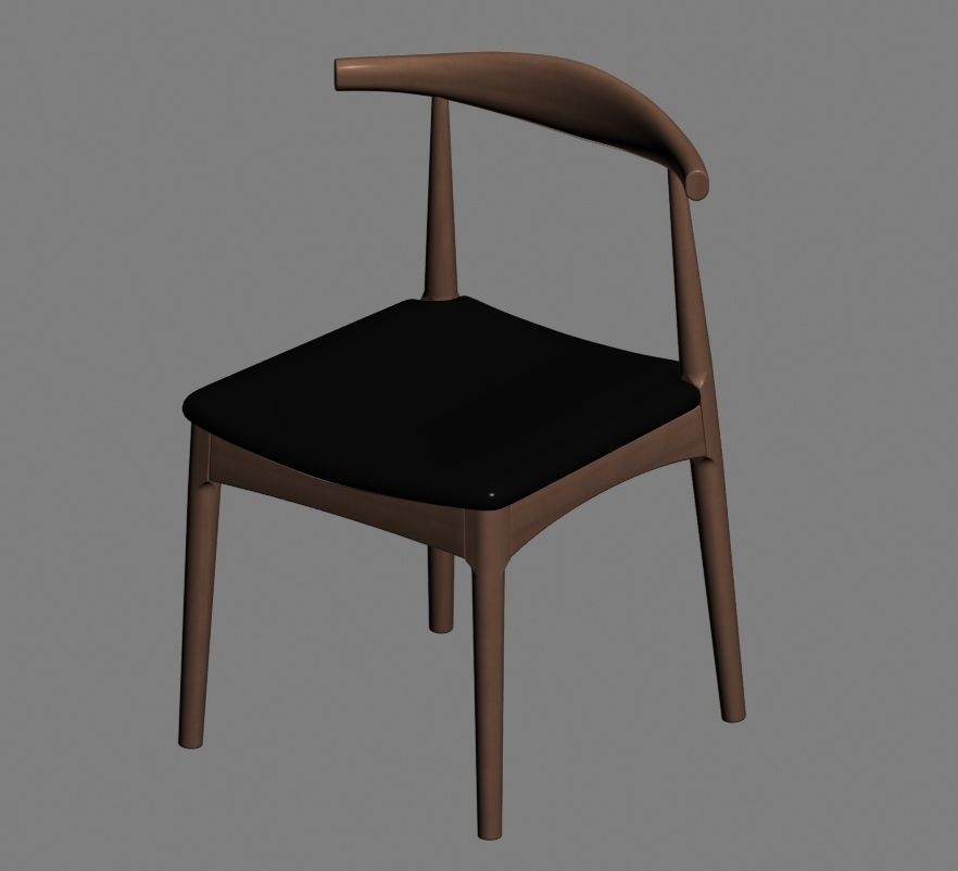 chair 164 3D model_12