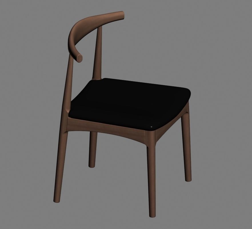 chair 164 3D model_40