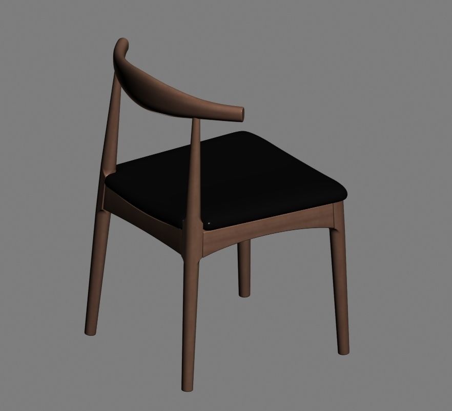 chair 164 3D model_34