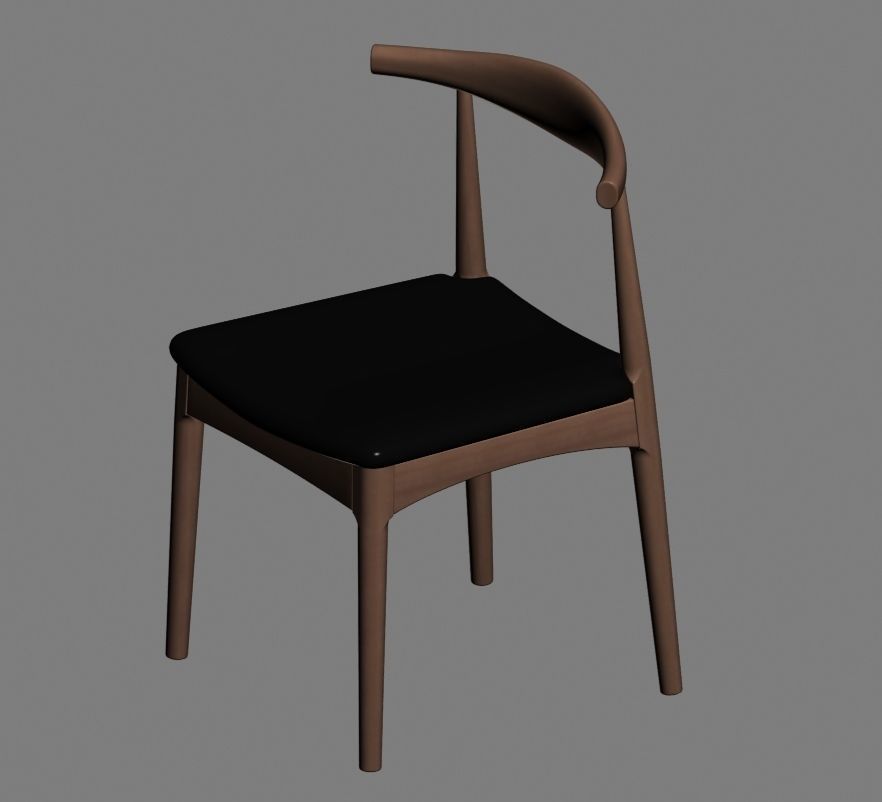 chair 164 3D model_14