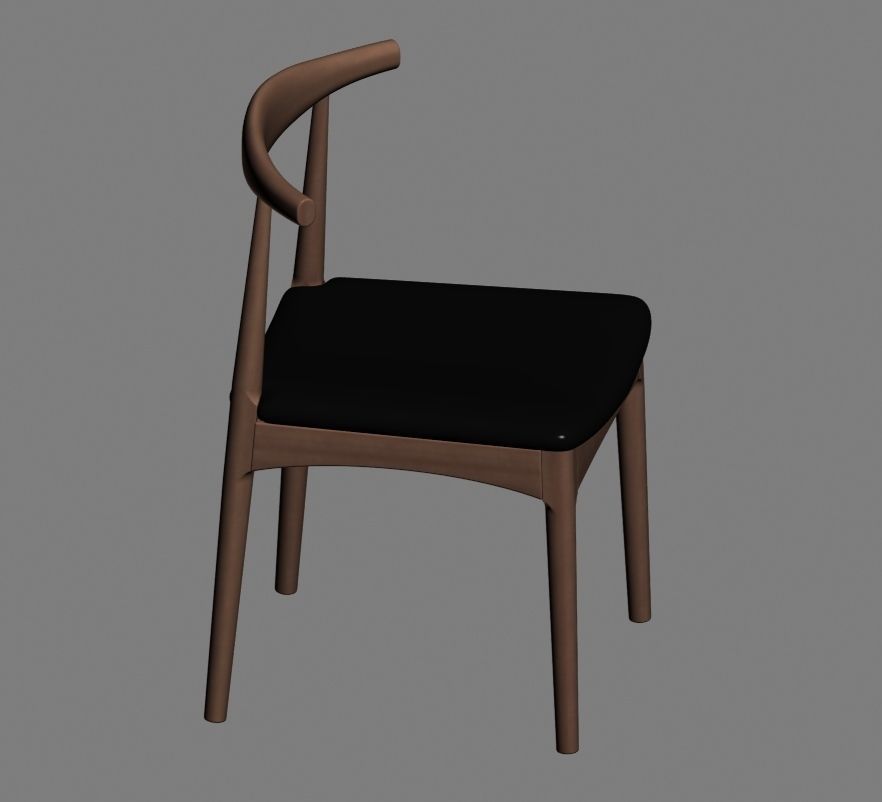 chair 164 3D model_39