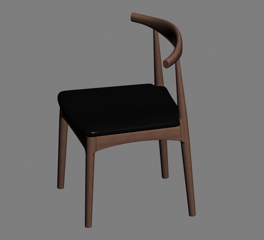 chair 164 3D model_16