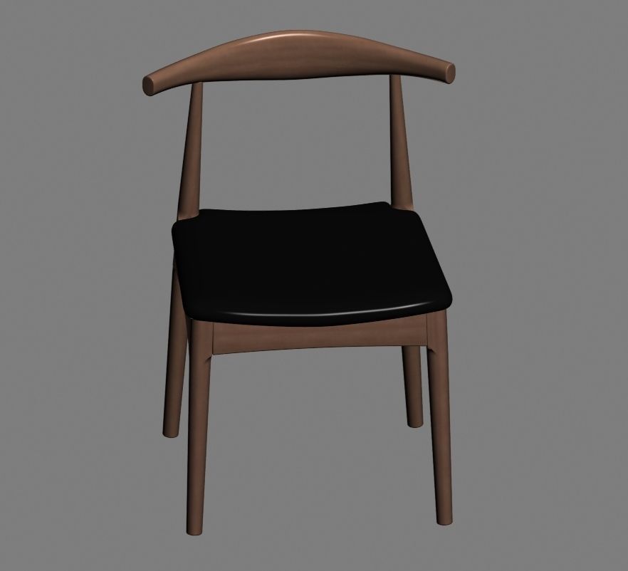 chair 164 3D model_7