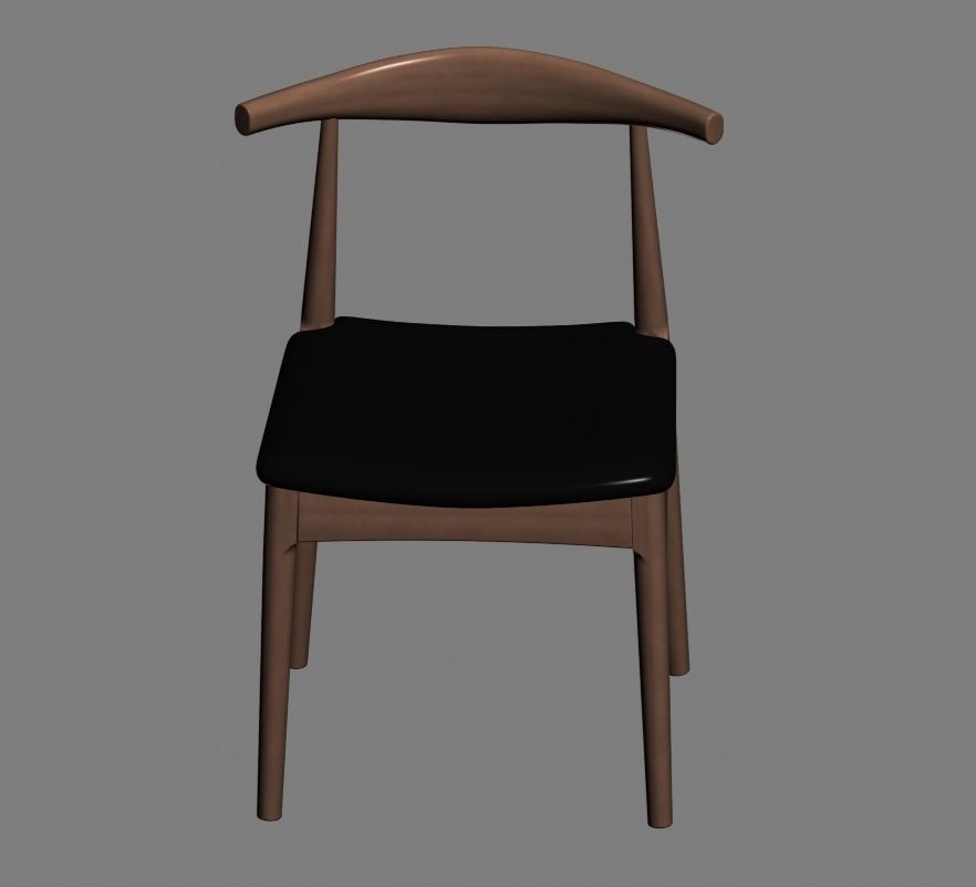 chair 164 3D model_8