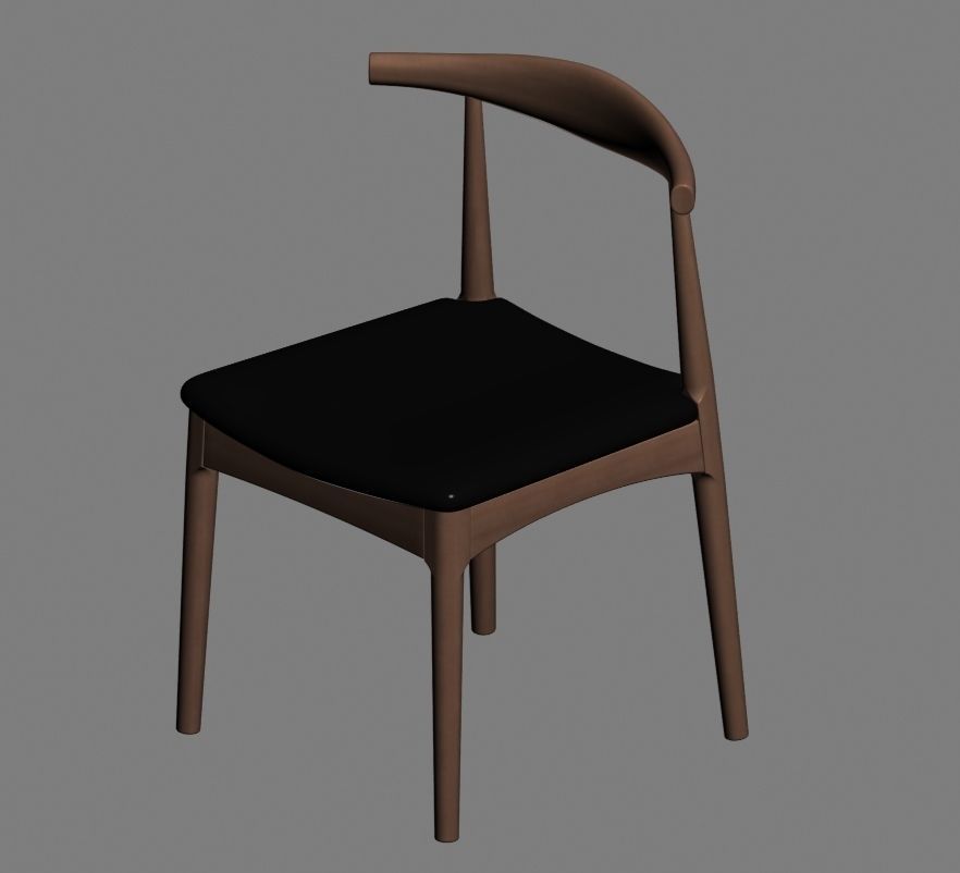 chair 164 3D model_13