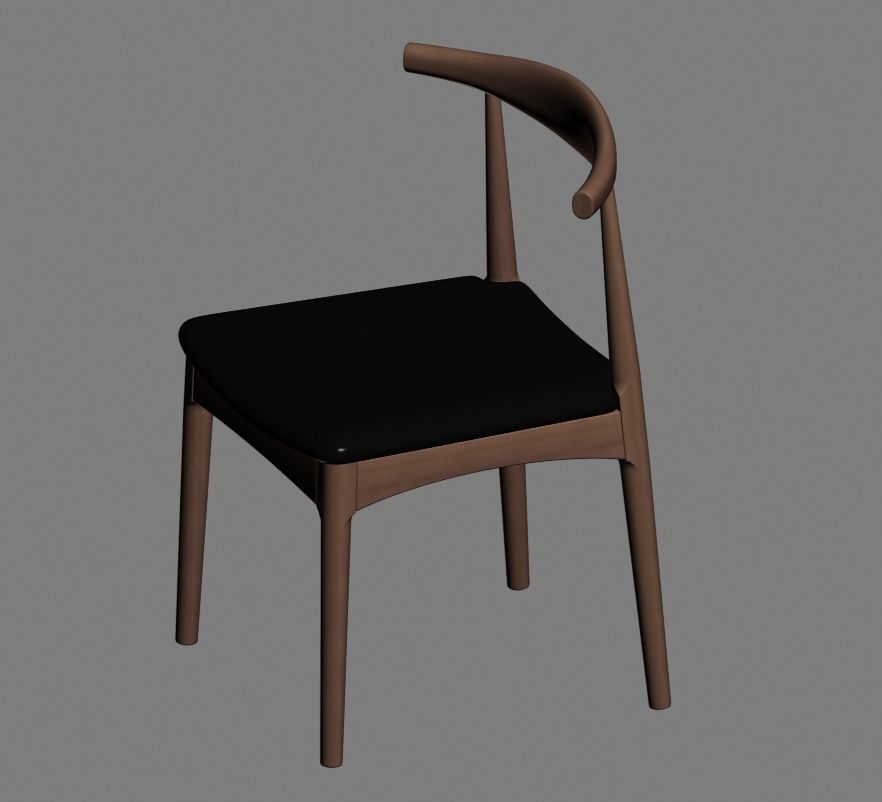 chair 164 3D model_15