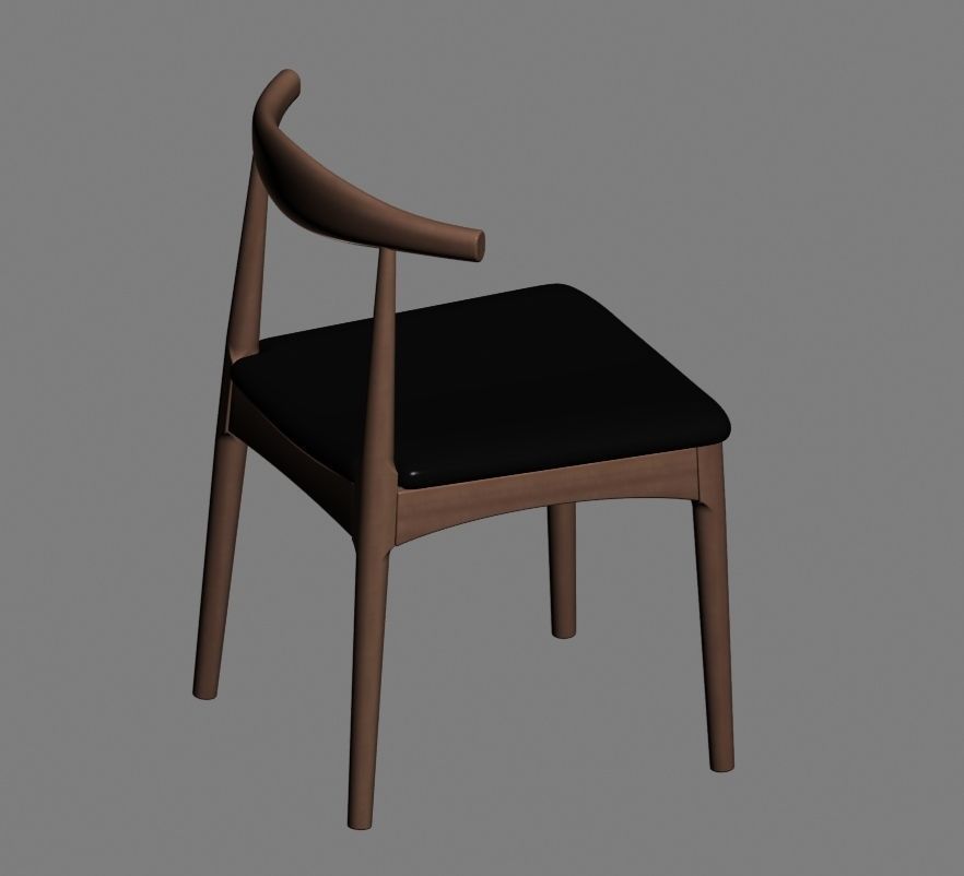 chair 164 3D model_35
