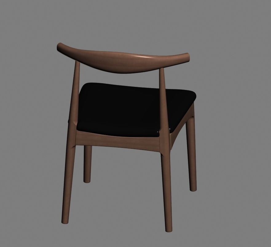 chair 164 3D model_29